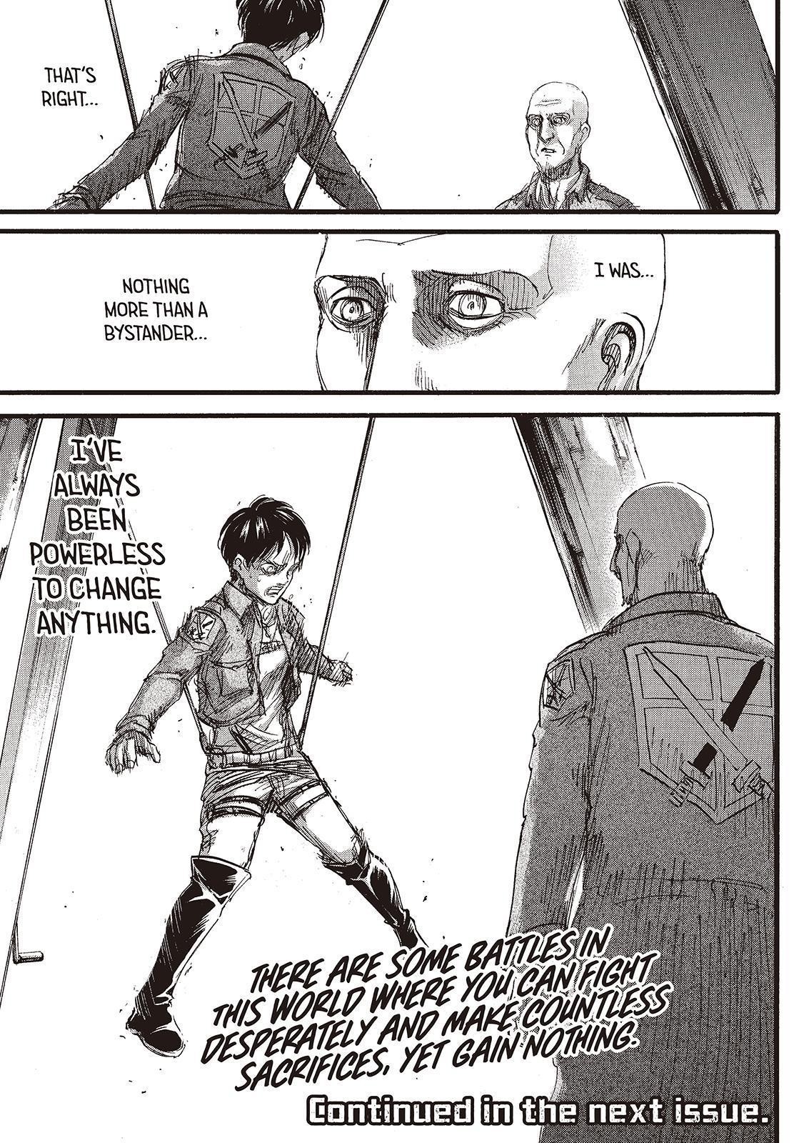 Shingeki no Kyojin Chapter 71 45